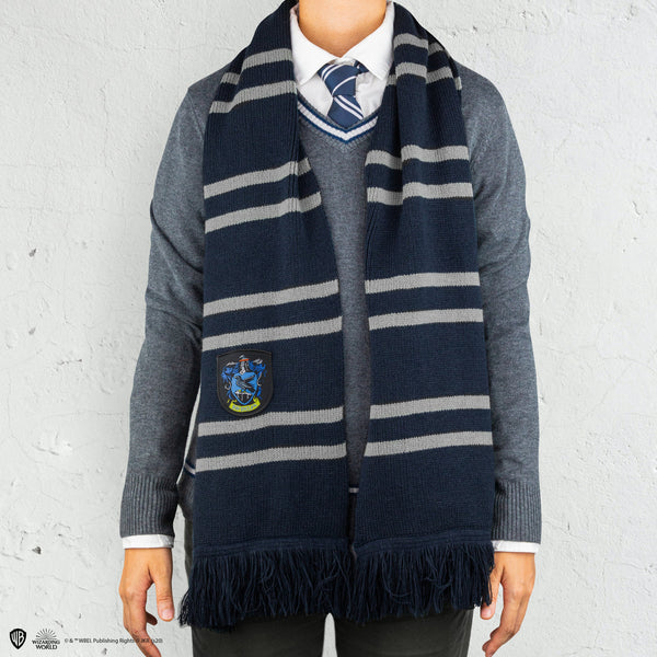 Écharpe Serdaigle – Ravenclaw Harry Potter