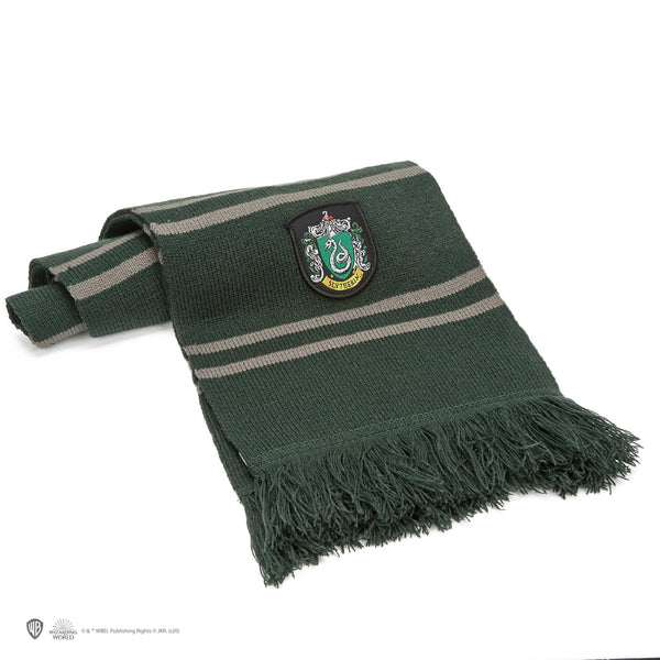 Écharpe Serpentard – Slytherin Harry Potter