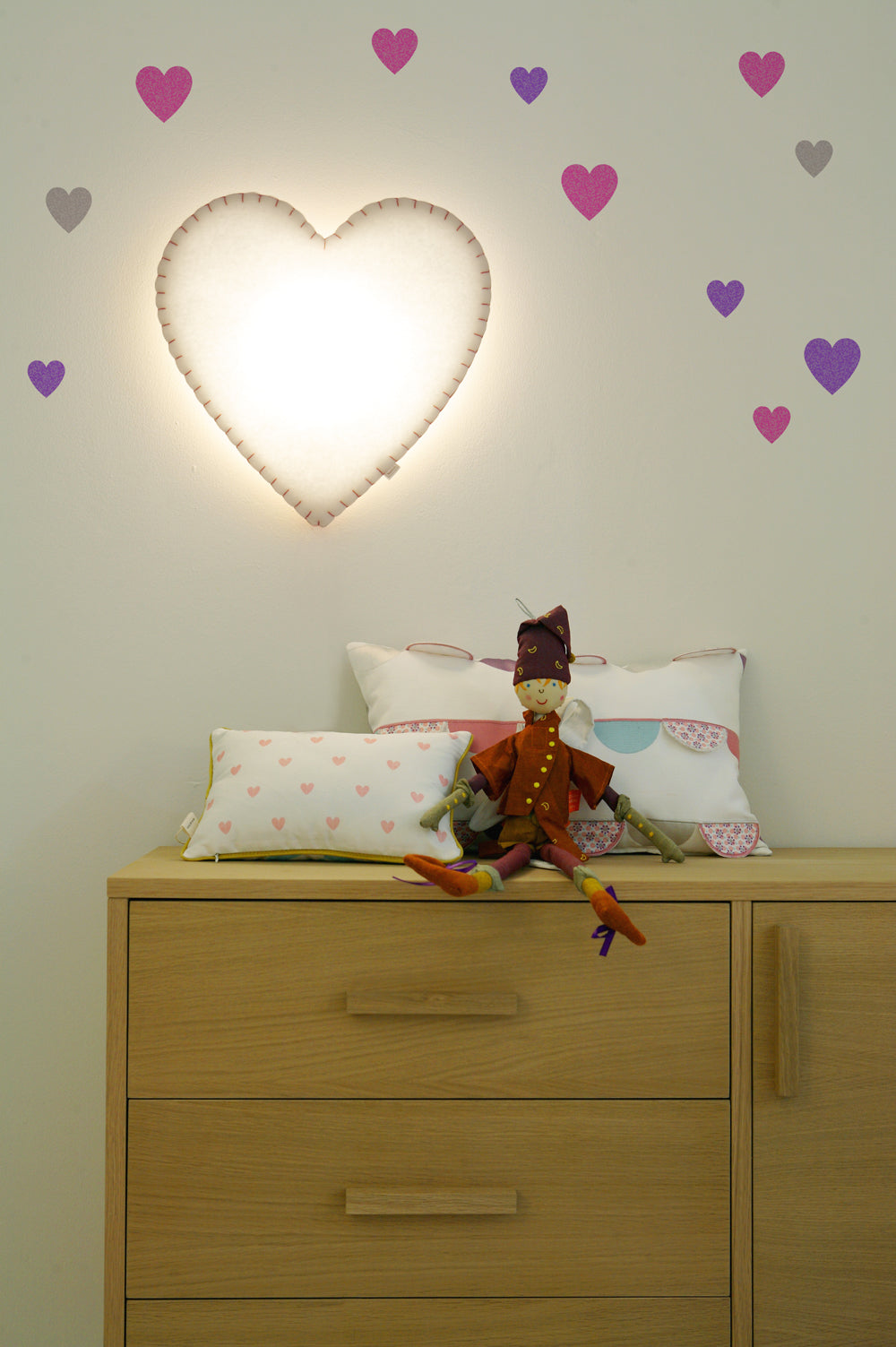 Applique Soft Light