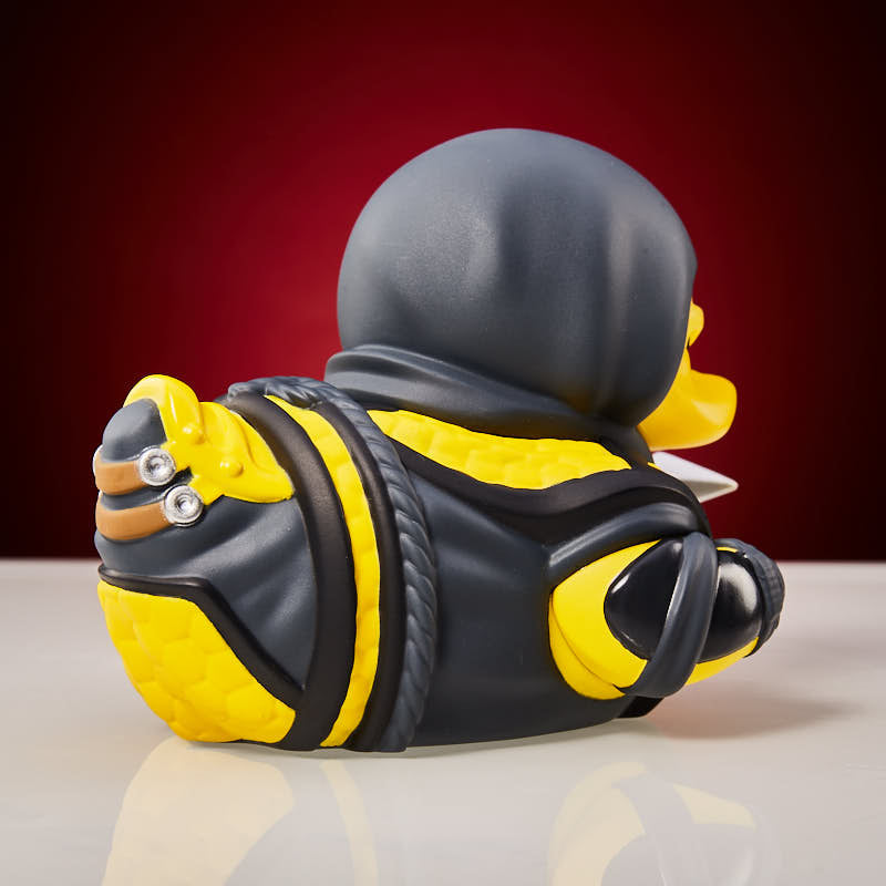 Canard Mortal Kombat: Scorpion TUBBZ (First Edition)