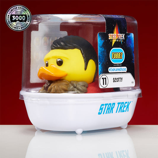Scotty Duck (Primera edición)