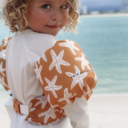 Puddle Jumper - Orange - Seastar - 2/6 Years