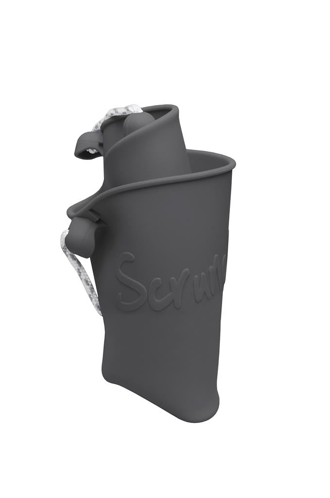 Secchio grigio