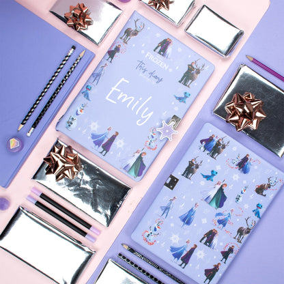 Carnet – Frozen