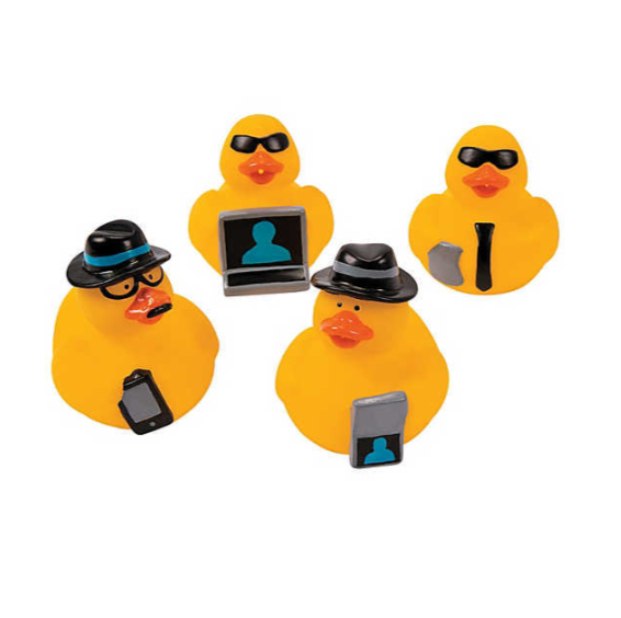 Mini anatre spia