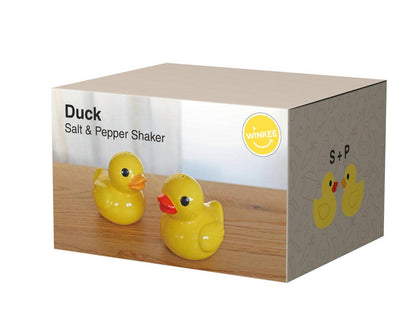 Sel et poivre Canards de bain