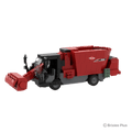 BRIXIES Plus Kuhn Self Propelled Mixer Feeder Wagon SPW Intense