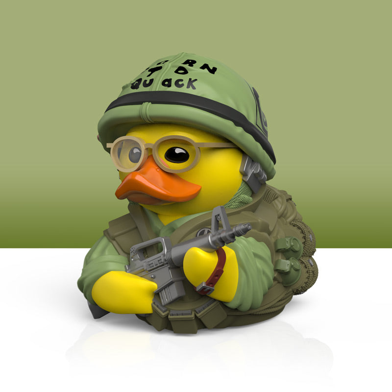 Canard Full Metal Jacket: J.T. Davis “Joker” TUBBZ (Boxed Edition)
