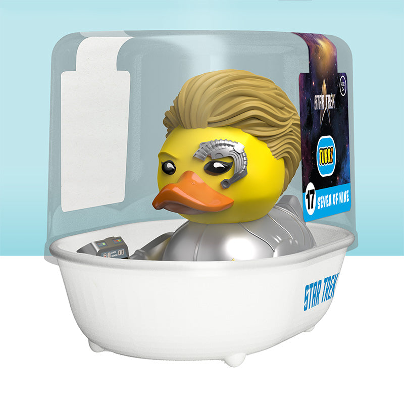 Canard Seven of Nine TUBBZ (First Edition)