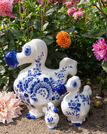 The Dodo De Blauwe