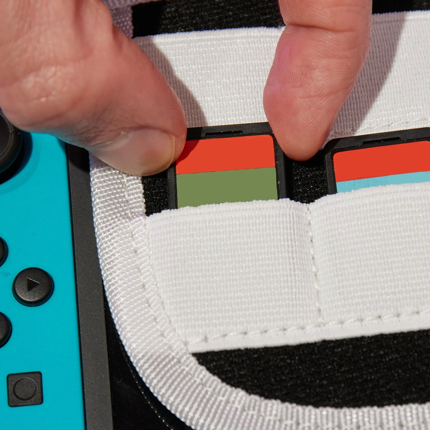 Etui pour Nintendo Switch Sonic - Sakura