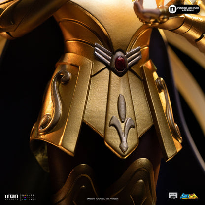 Statue Virgo Shaka - Saint Seiya - Art Scale 1/10