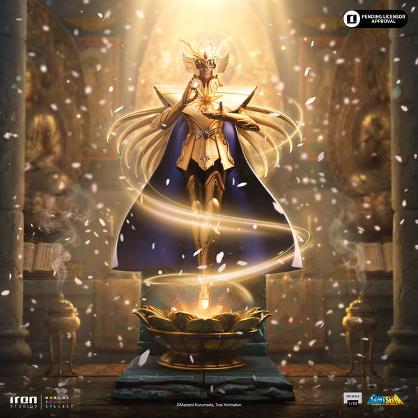 Statue Virgo Shaka - Saint Seiya - Art Scale 1/10