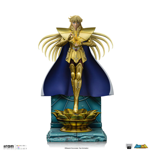 Statue Virgo Shaka - Saint Seiya - Art Scale 1/10