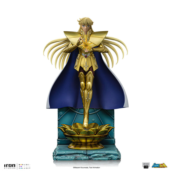 Statue Virgo Shaka - Saint Seiya - Art Scale 1/10