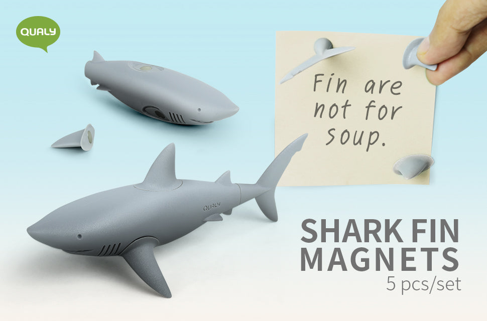 Magnets Requin
