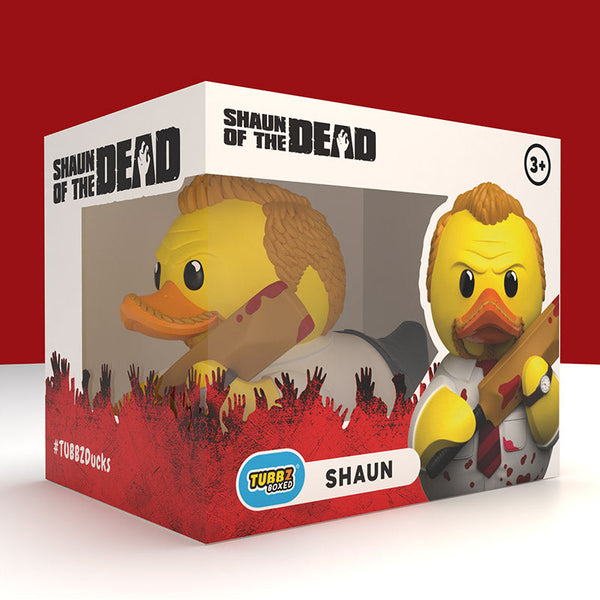 Canard Shaun of the Dead: Shaun (Boxed Edition) - vue 1