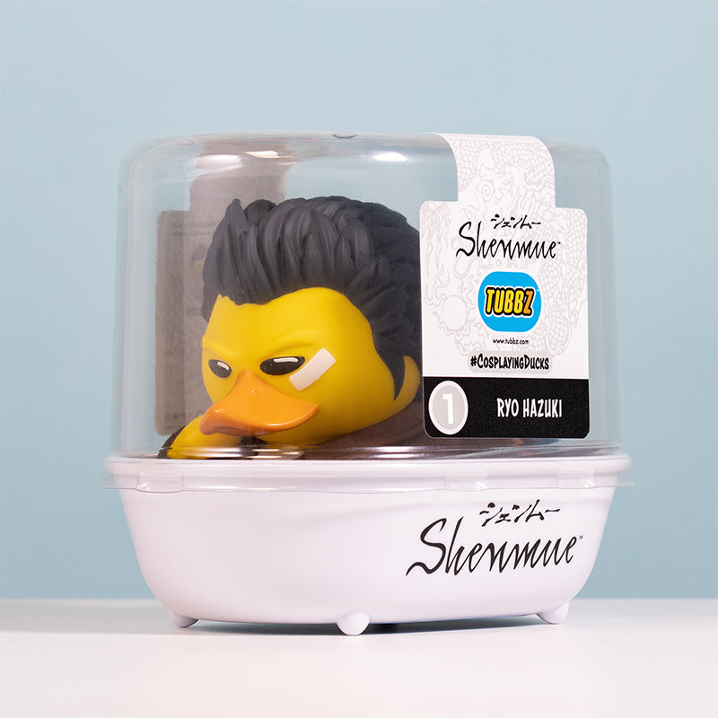 Duck Ryo Hazuki (First Edition)