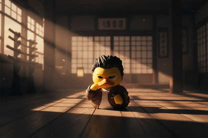 Duck Ryo Hazuki (prima edizione)