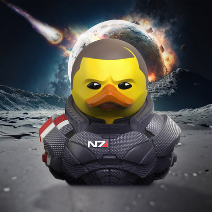 Canard Mass Effect Commander Shepard TUBBZ