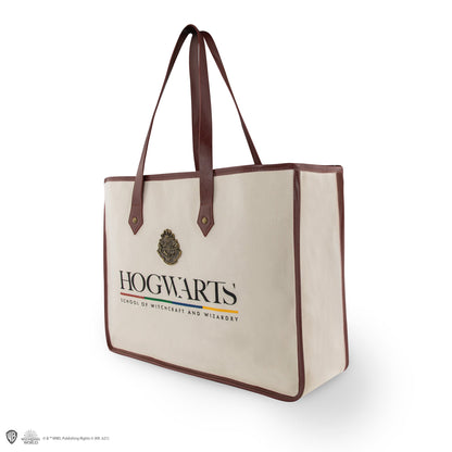*Cabas Poudlard Toile