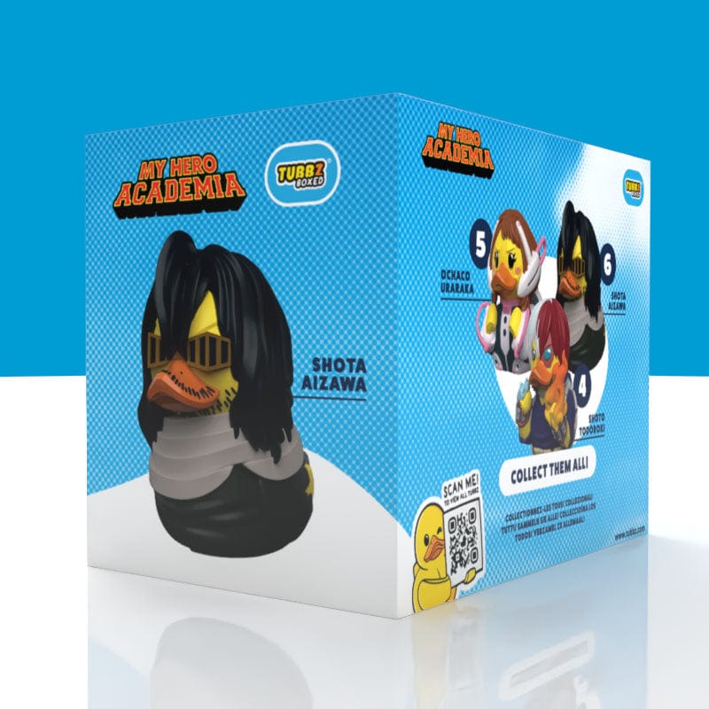 Canard My Hero Academia: Shota Aizawa TUBBZ (Boxed Edition)