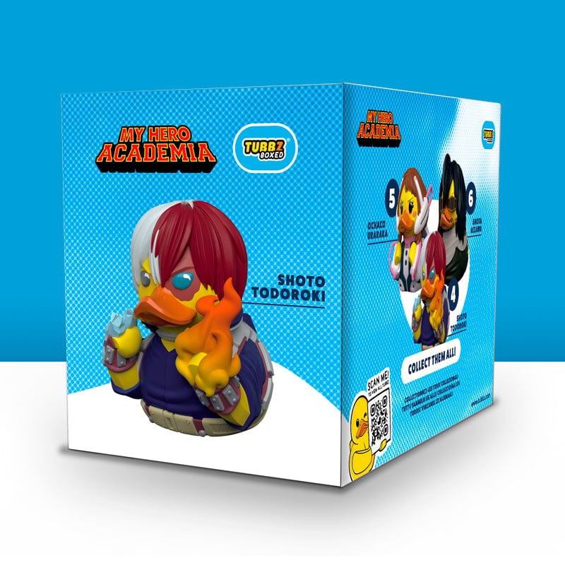 Canard My Hero Academia: Shoto Todoroki TUBBZ (Boxed Edition)