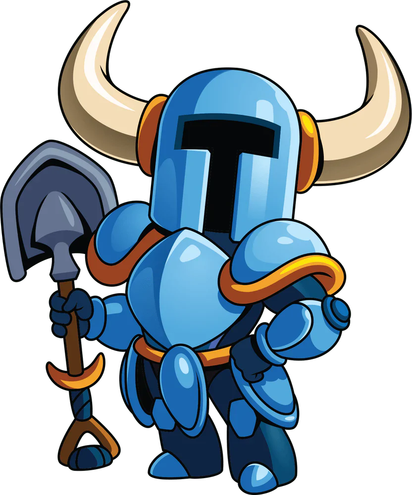 Figurine Shovel Knight