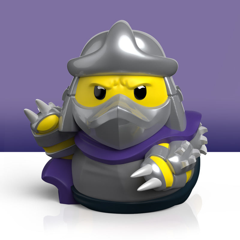 Canard Les Tortues Ninja: Shredder TUBBZ (Boxed Edition)