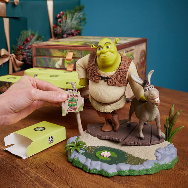 Calendrier de l'Avent Countdown Characters Shrek