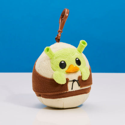 TUBBZ pluche sleutelhanger Shrek : Shrek - PRE-ORDER*