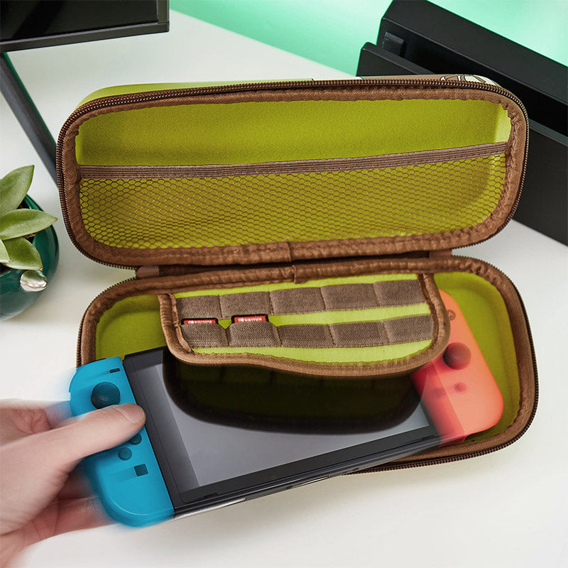 Nintendo Switch-hoes Shrek
