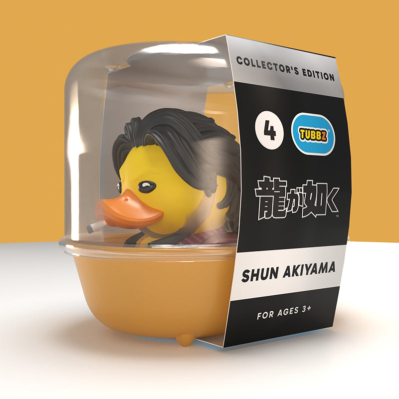 Canard Yakuza: Shun Akiyama TUBBZ (Collector’s Edition) - vue 2