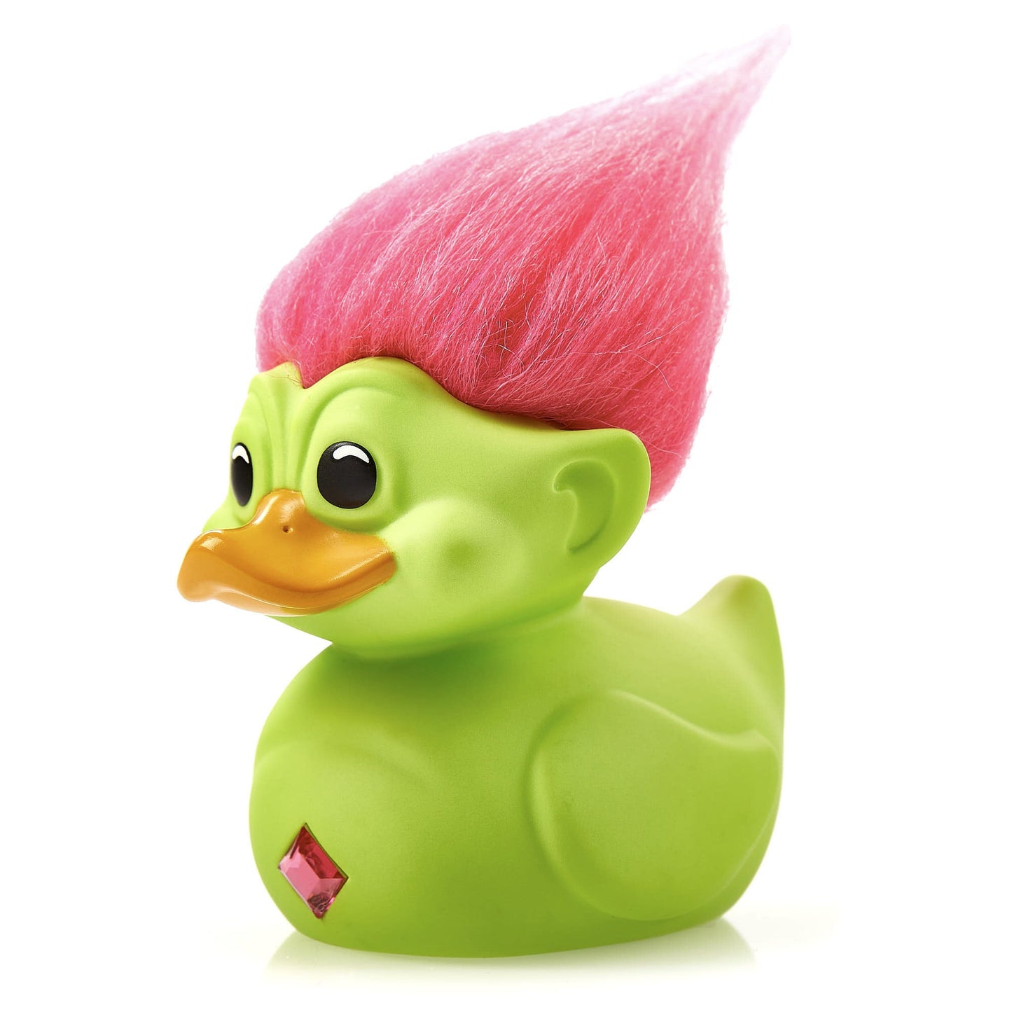 Green Troll Duck - PRE-ORDER*