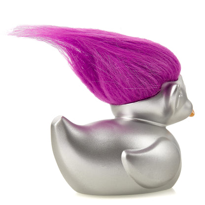 Silver Troll Duck - PRE-ORDER*