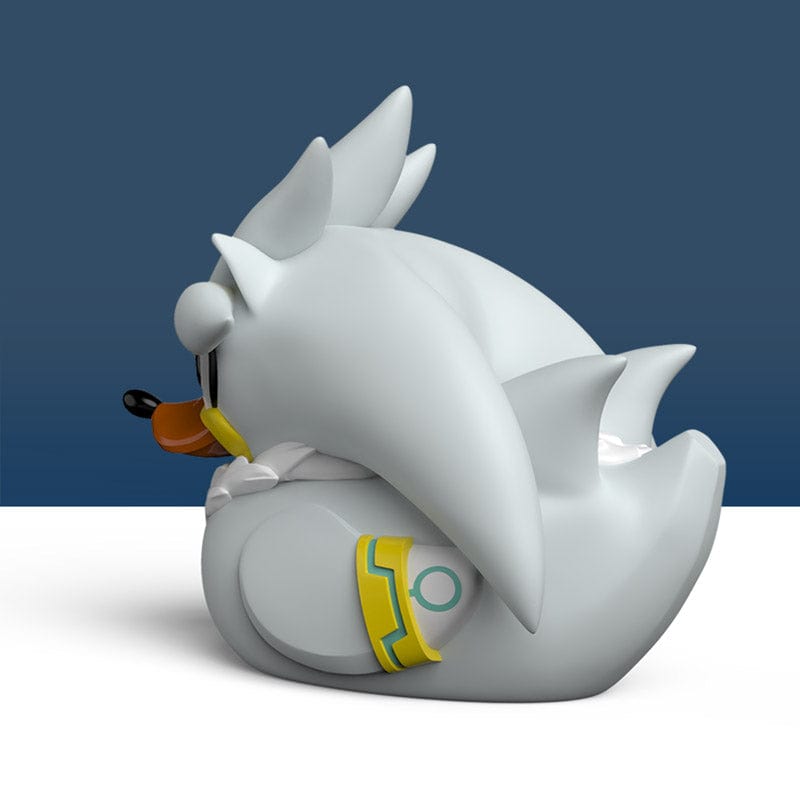 Canard Sonic le Hérisson: Silver le Hérisson (First Edition)