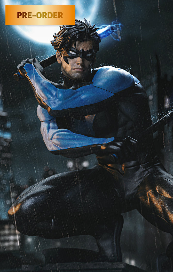 Statue Nightwing - DC Comics - Art Scale 1/10