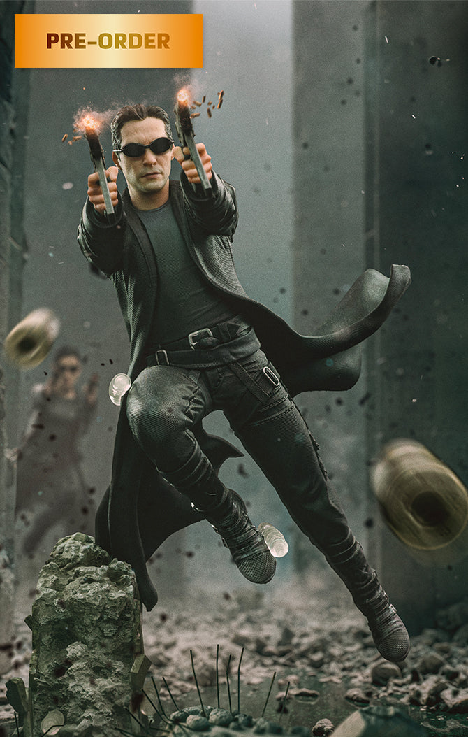 Statue Neo - Matrix - Art Scale 1/10