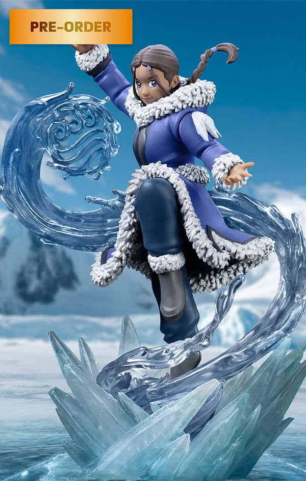 Statue Katara - Avatar: The Last Airbender - Art Scale 1/10