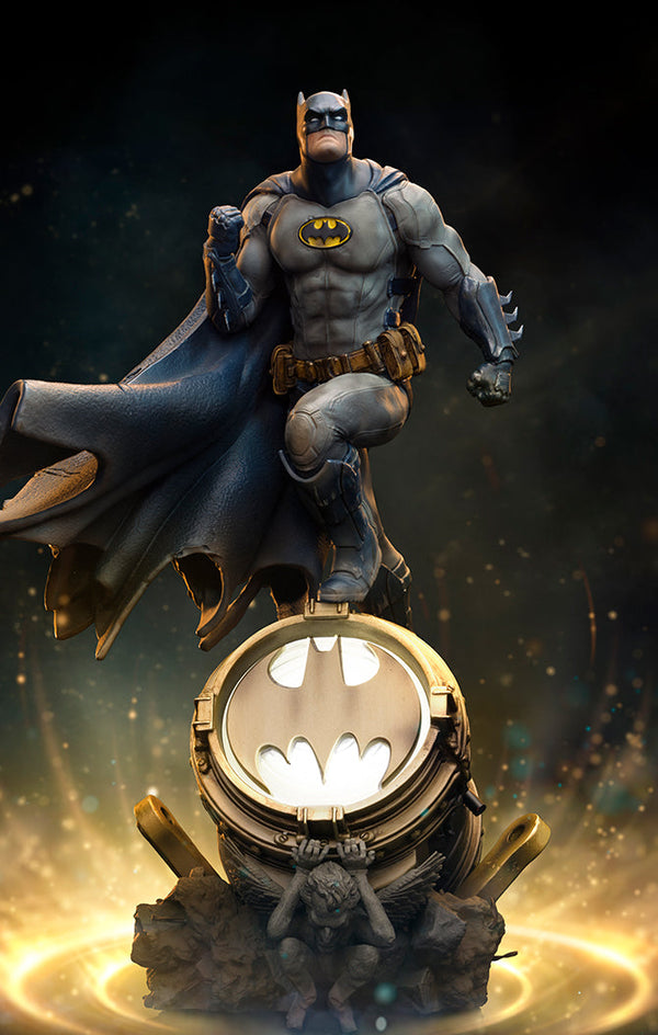 Statue Batman Deluxe (2023 Event Exclusive) - DC Comics - Art Scale 1/10