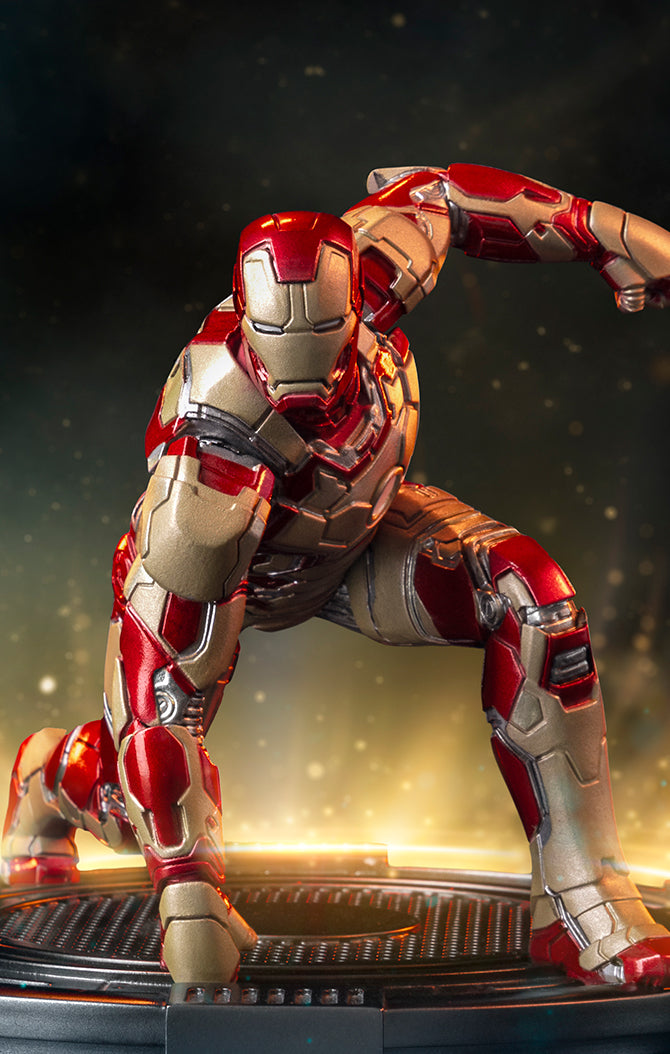 Statue Iron Man Mark XLII (2023 Event Exclusive) - The Infinity Saga - Art Scale 1/10