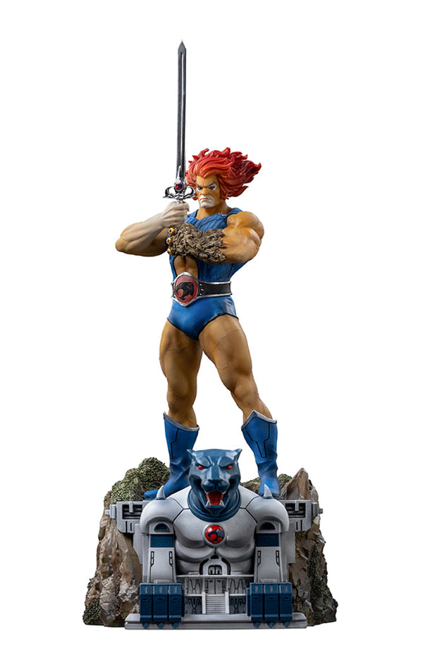 Statue Lion-O Unleashed - ThunderCats - Art Scale 1/10