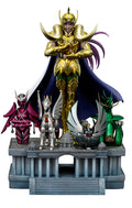 Statue Aries Mu - Saint Seiya - Deluxe Art Scale 1/10