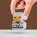 Canard Minecraft: Squelette TUBBZ (Mini Edition)