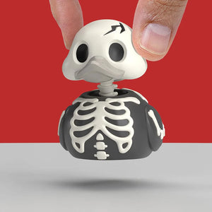 Canard Halloween: Squelette TUBBZ (Mini Edition)
