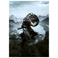 Collector's A3 Poster The Elder Scrolls V: Skyrim