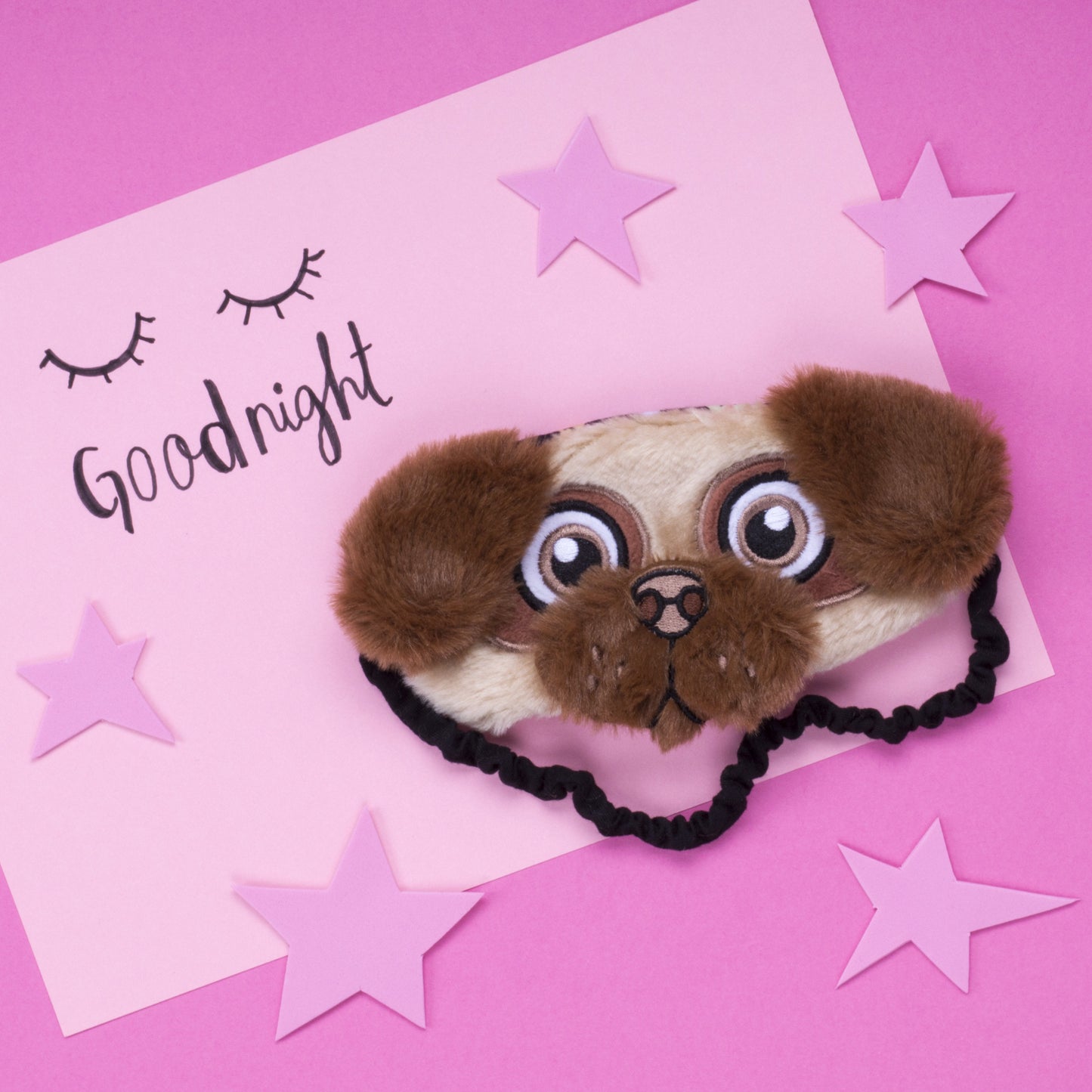 Masque de sommeil – carlin chien