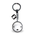Miffy Rabbit glazen sleutelhanger 
