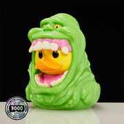 Canard SOS fantômes: Slimer Glow-in-the-Dark TUBBZ (First Edition) - vue 1