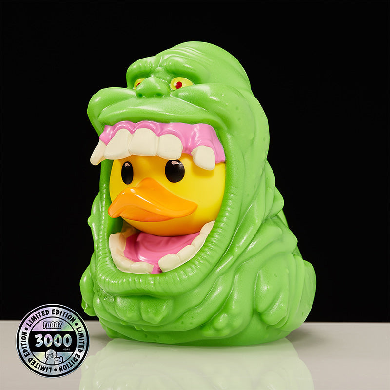 Canard SOS Fantômes: Slimer TUBBZ (Boxed Edition)